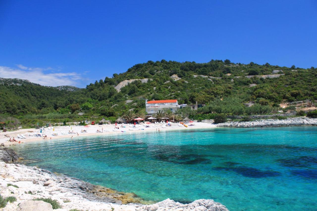 Apartments By The Sea Hvar - 10430 Hvar Town Buitenkant foto