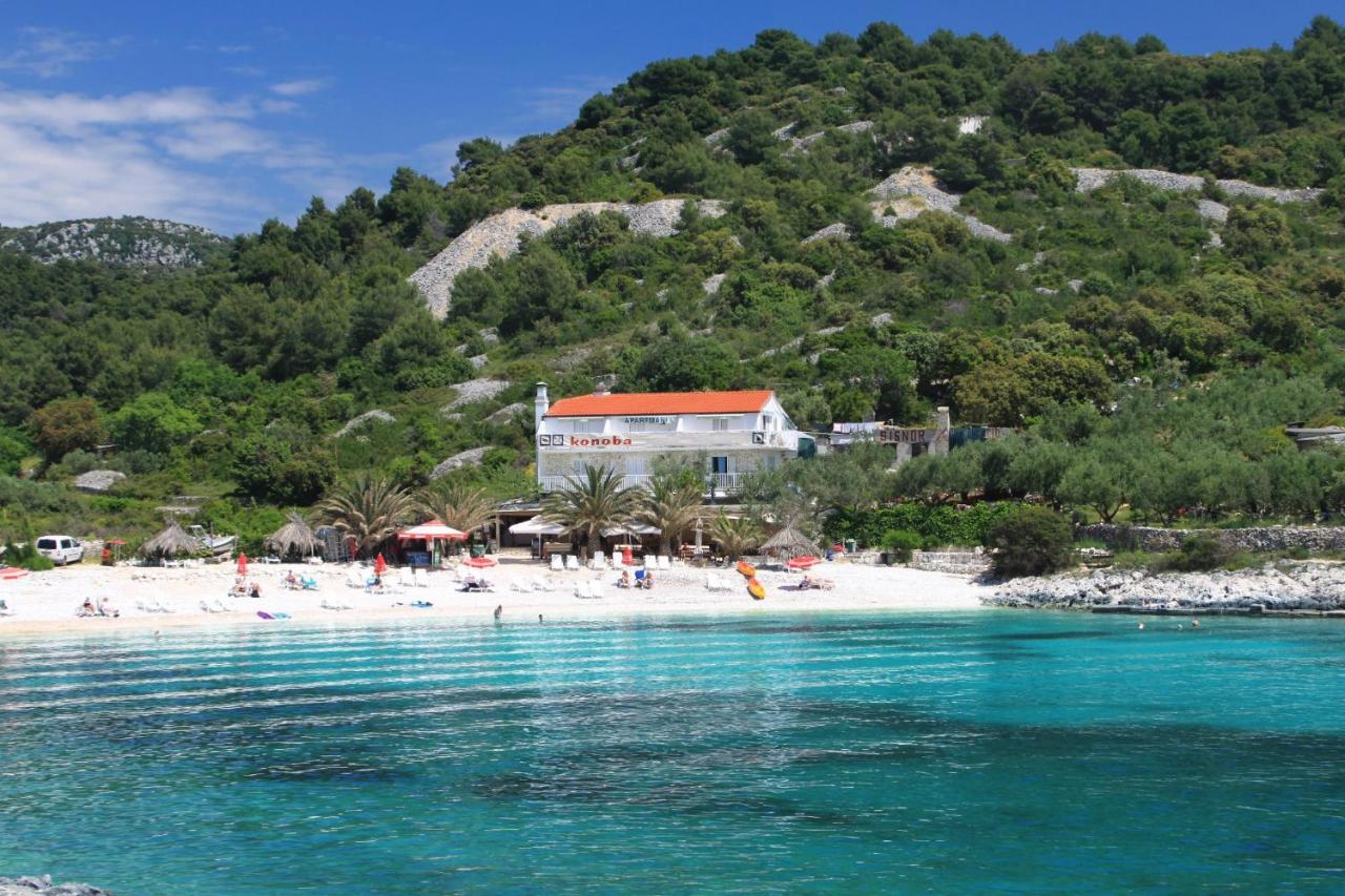 Apartments By The Sea Hvar - 10430 Hvar Town Buitenkant foto