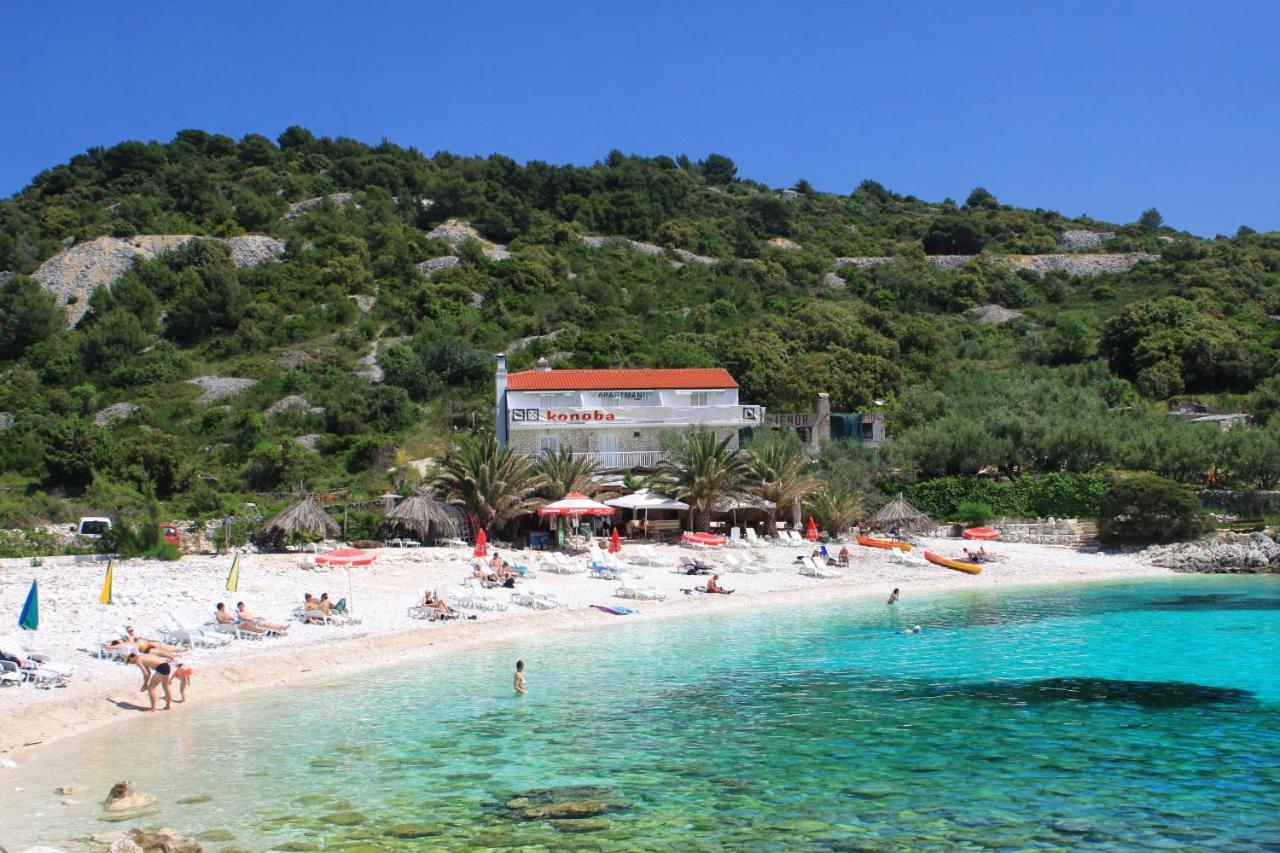 Apartments By The Sea Hvar - 10430 Hvar Town Buitenkant foto