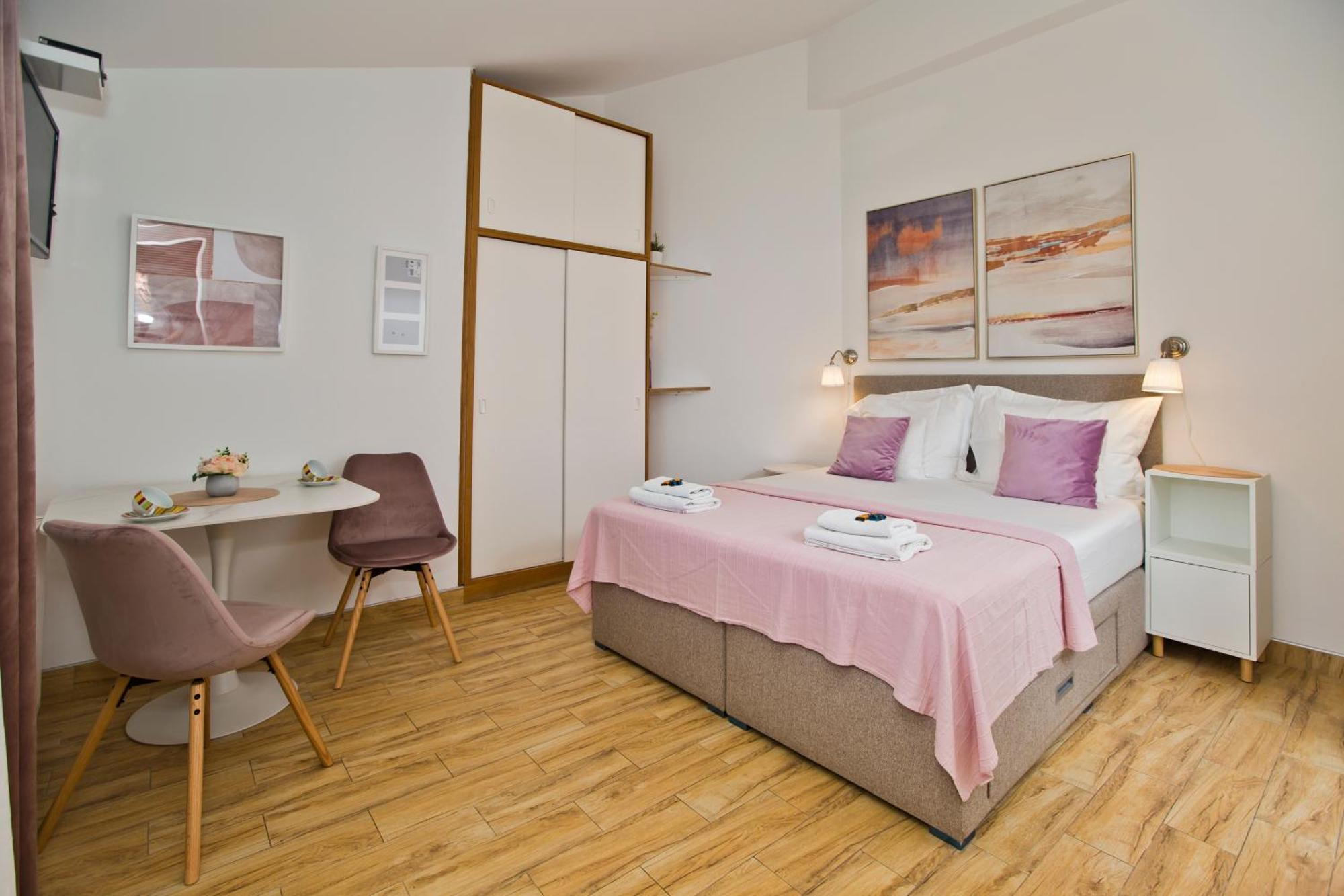 Apartments By The Sea Hvar - 10430 Hvar Town Buitenkant foto