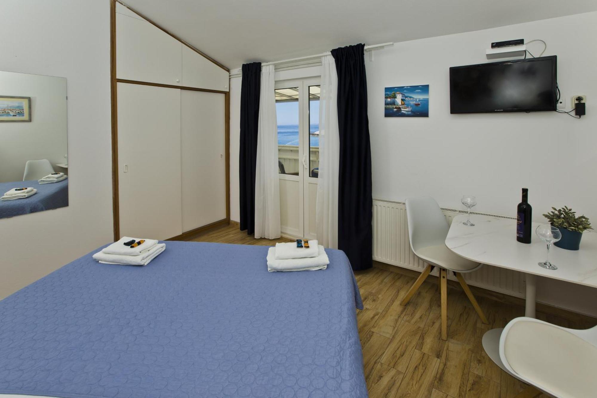 Apartments By The Sea Hvar - 10430 Hvar Town Kamer foto
