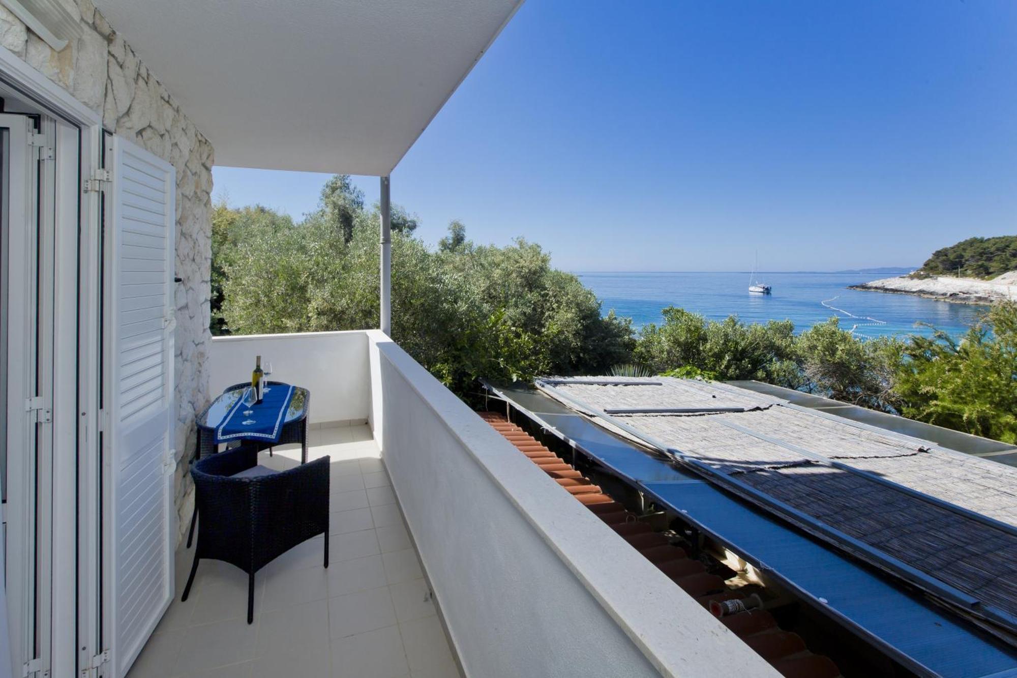 Apartments By The Sea Hvar - 10430 Hvar Town Buitenkant foto
