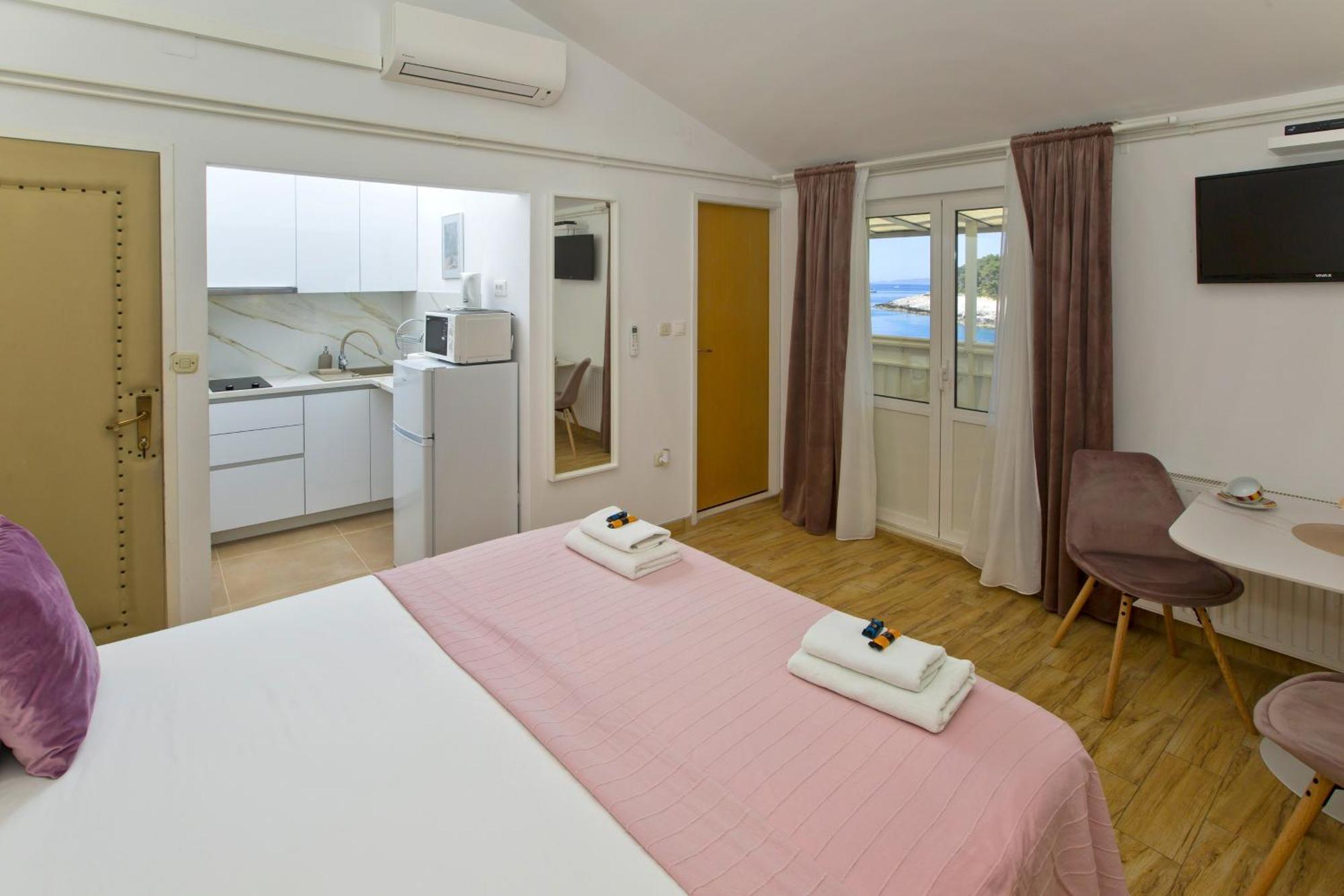 Apartments By The Sea Hvar - 10430 Hvar Town Kamer foto