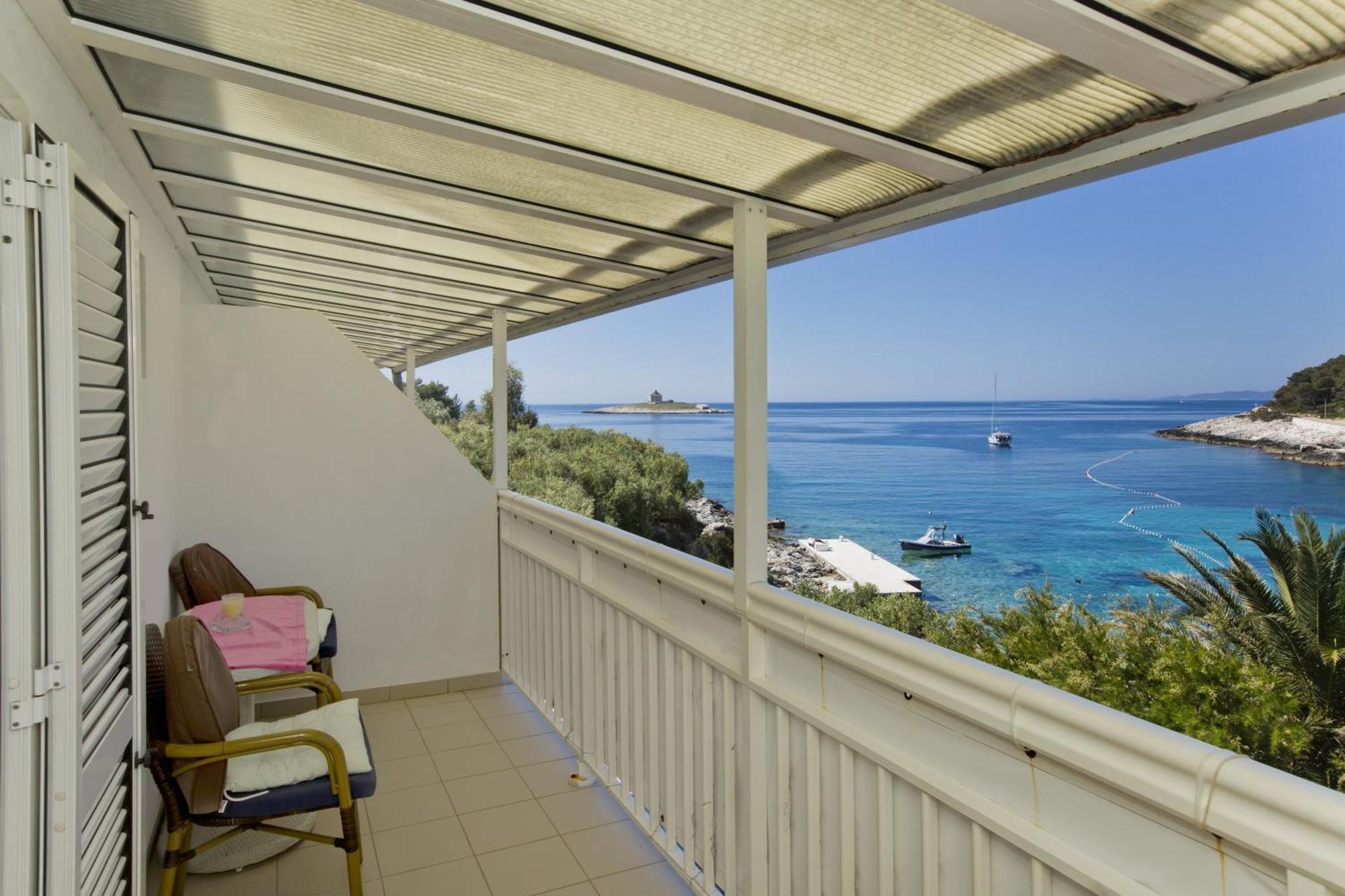 Apartments By The Sea Hvar - 10430 Hvar Town Buitenkant foto